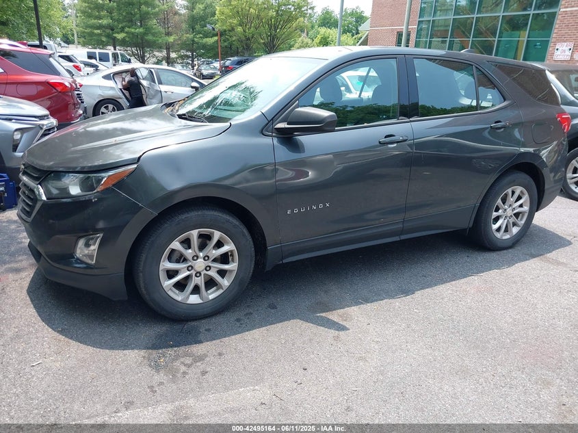 2018 Chevrolet Equinox