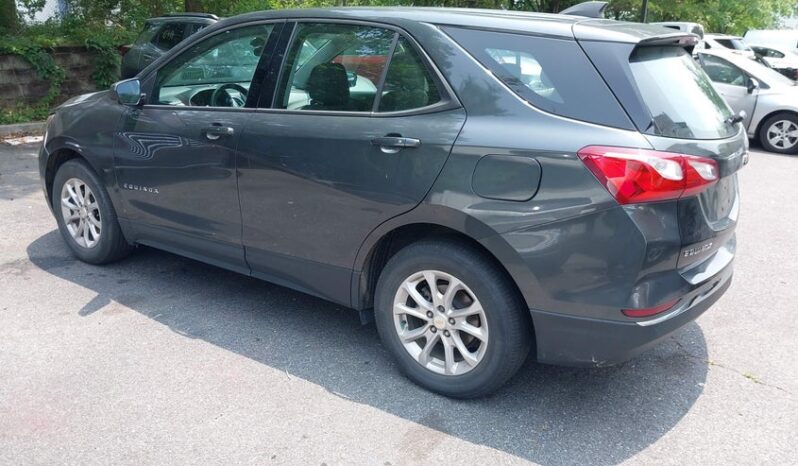 
								2018 Chevrolet Equinox full									
