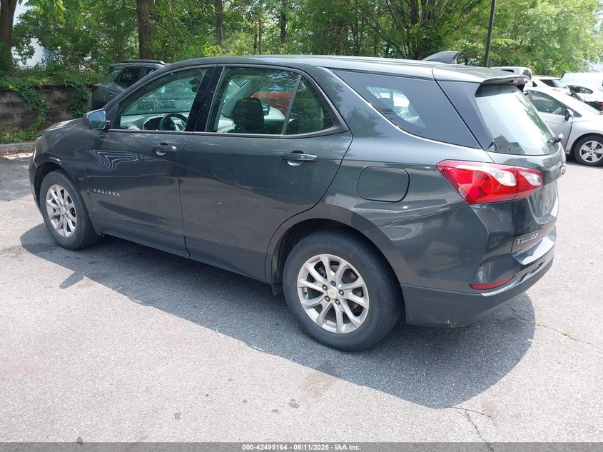 2018 Chevrolet Equinox