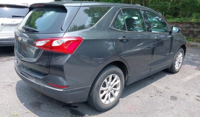
								2018 Chevrolet Equinox full									