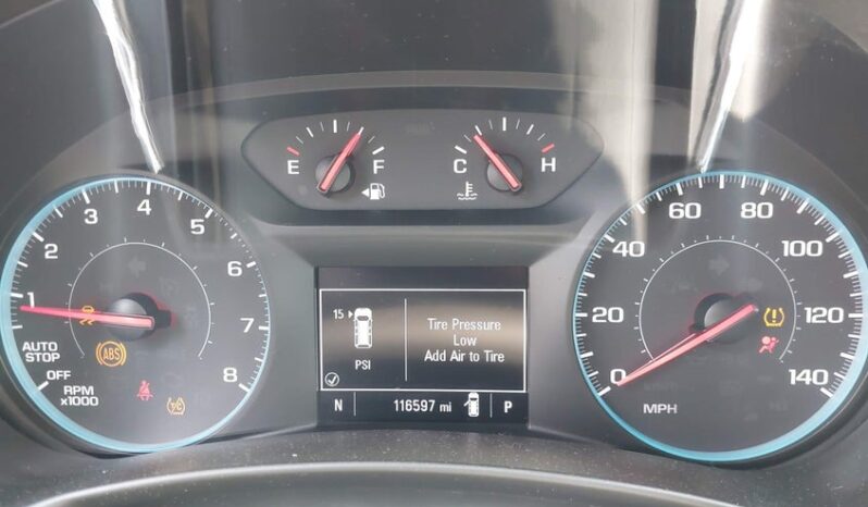 
								2018 Chevrolet Equinox full									