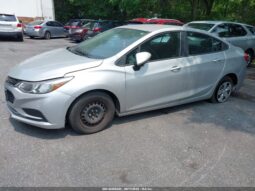 
										2017 Chevrolet Cruze full									