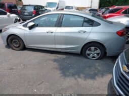 
										2017 Chevrolet Cruze full									