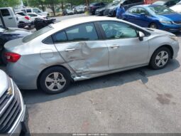 
										2017 Chevrolet Cruze full									