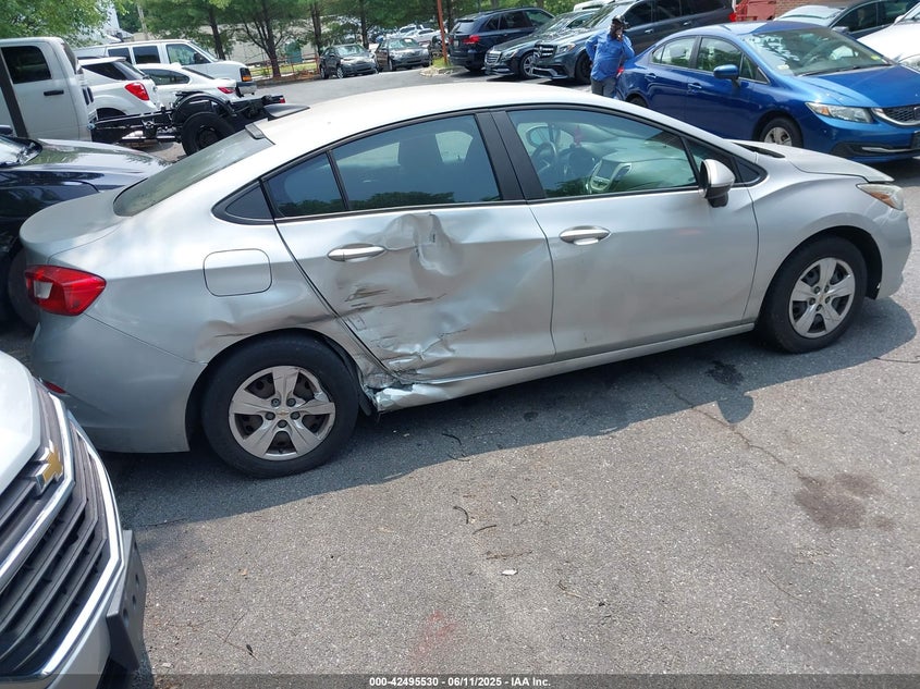 2017 Chevrolet Cruze