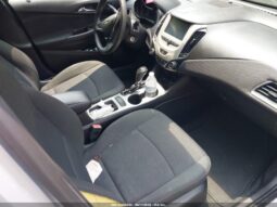 
										2017 Chevrolet Cruze full									