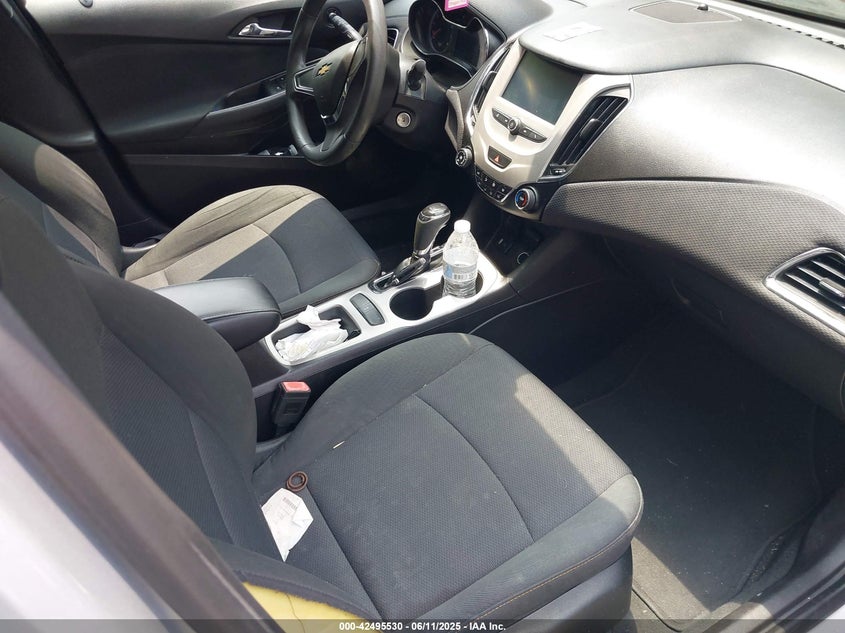 2017 Chevrolet Cruze