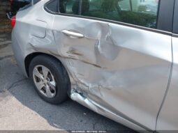 
										2017 Chevrolet Cruze full									