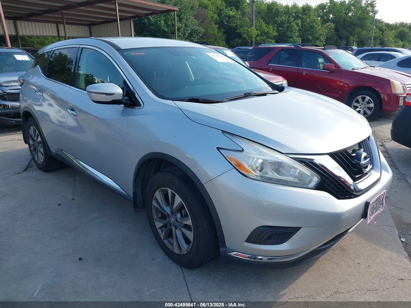 2017 Nissan Murano
