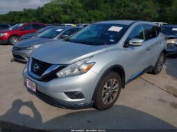 
										2017 Nissan Murano full									