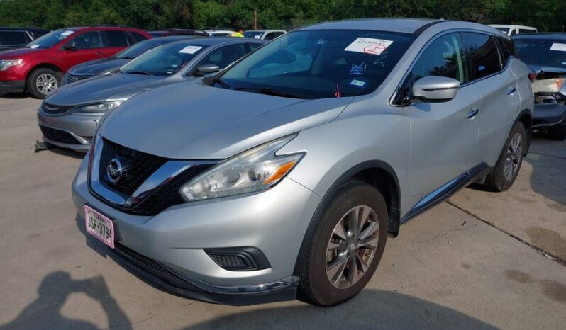 
								2017 Nissan Murano full									