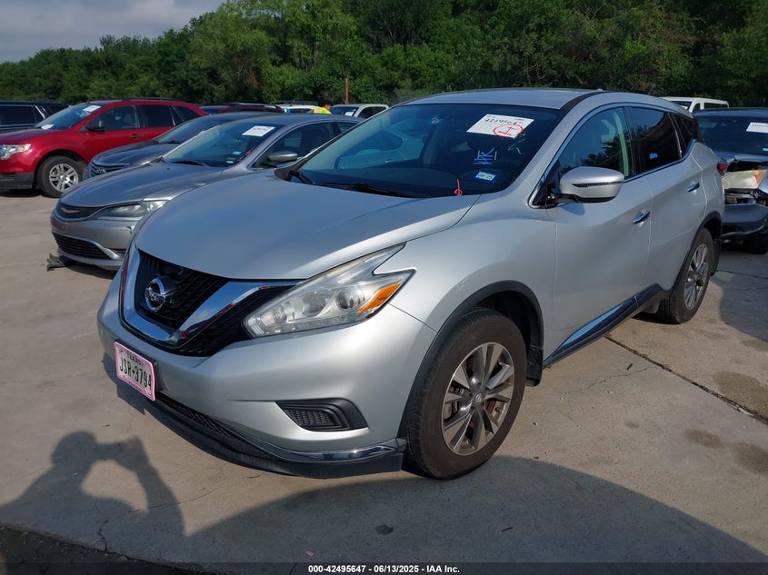 2017 Nissan Murano