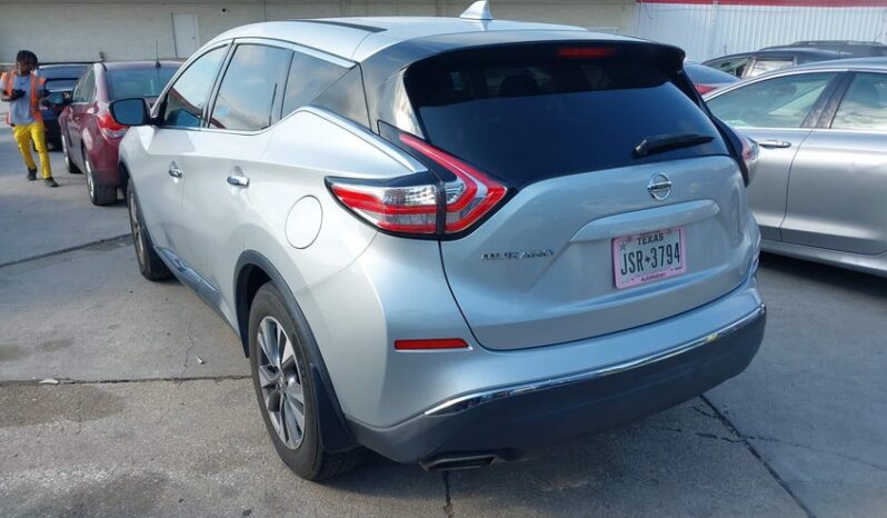 
								2017 Nissan Murano full									