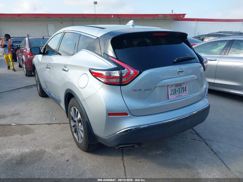 2017 Nissan Murano