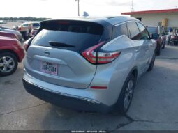 
										2017 Nissan Murano full									