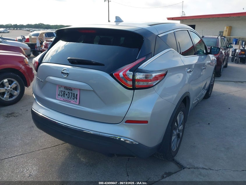 2017 Nissan Murano