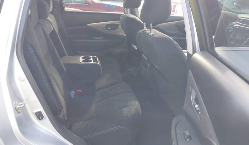 
								2017 Nissan Murano full									