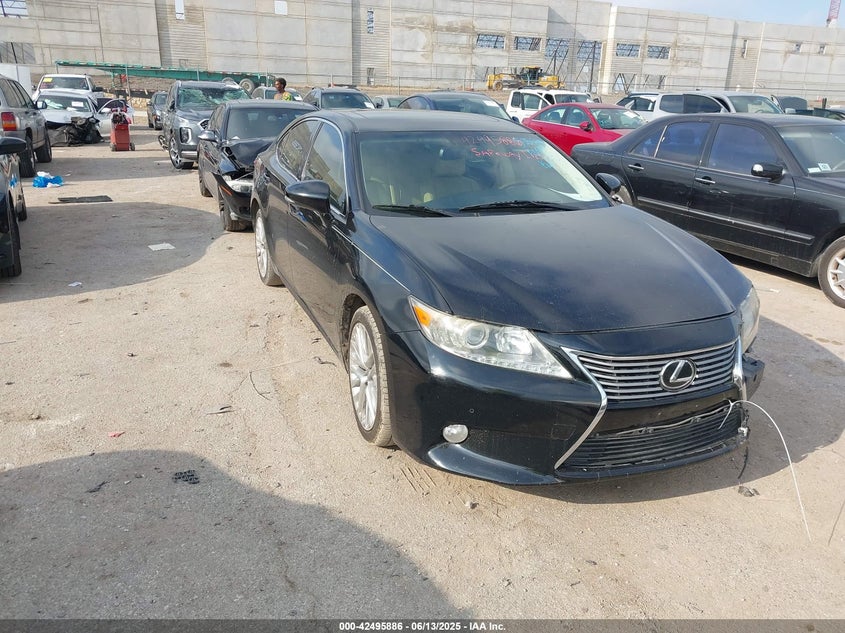 2013 Lexus Es 350