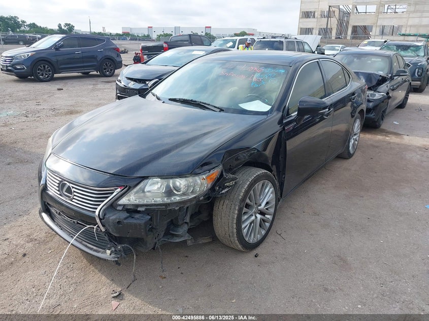 2013 Lexus Es 350
