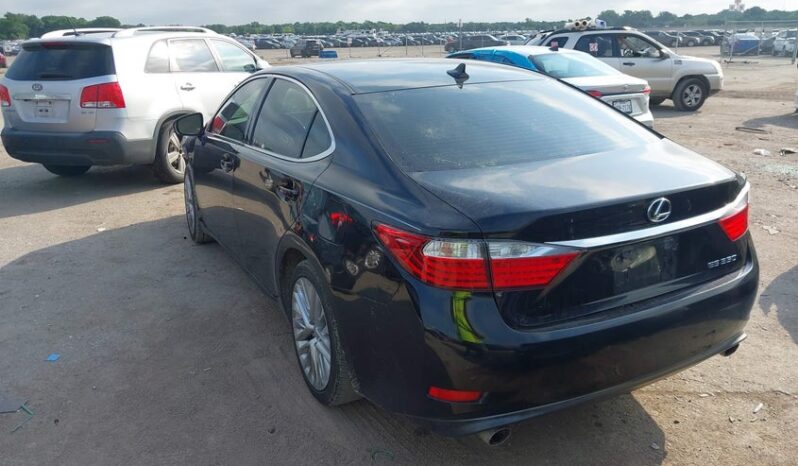 
								2013 Lexus Es 350 full									