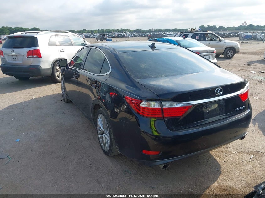2013 Lexus Es 350