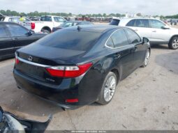 
										2013 Lexus Es 350 full									
