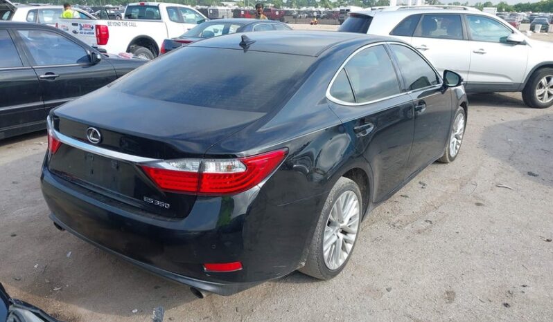 
								2013 Lexus Es 350 full									