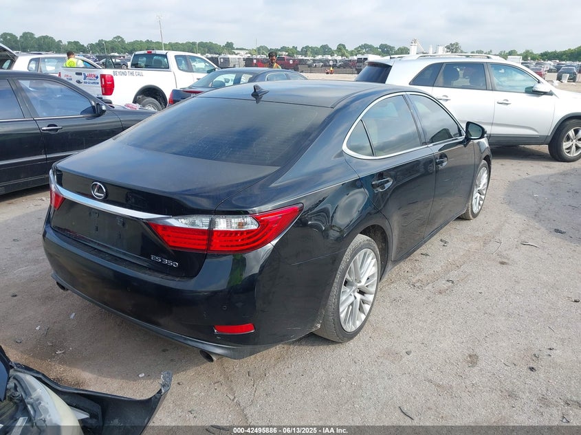 2013 Lexus Es 350