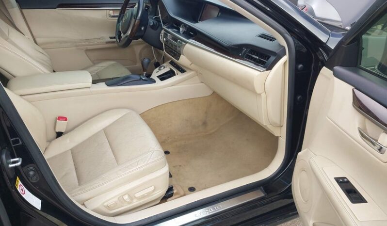 
								2013 Lexus Es 350 full									