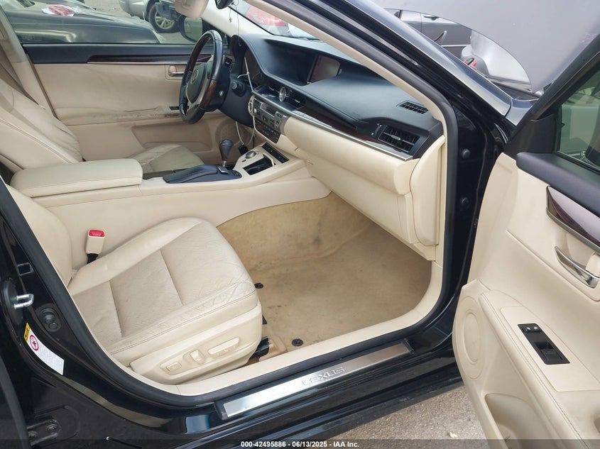 2013 Lexus Es 350