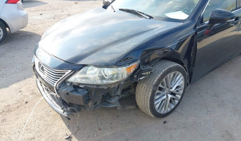 
								2013 Lexus Es 350 full									