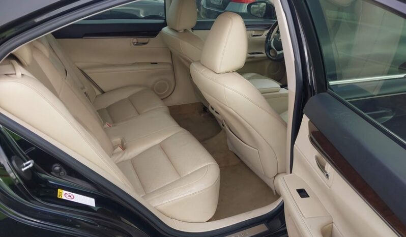 
								2013 Lexus Es 350 full									