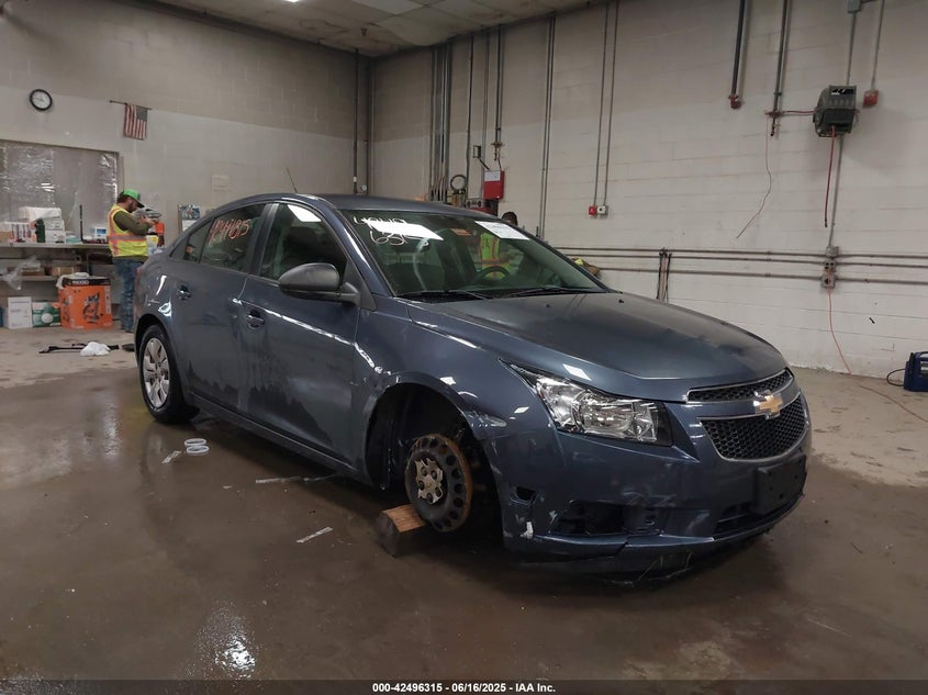 2014 Chevrolet Cruze