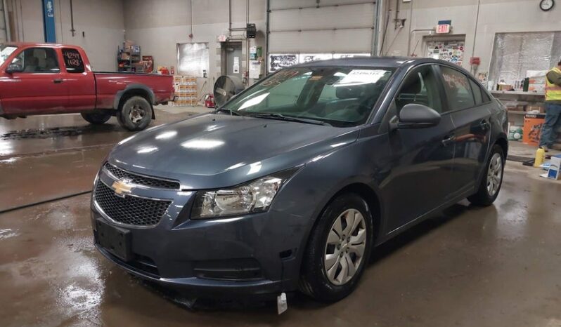 
								2014 Chevrolet Cruze full									