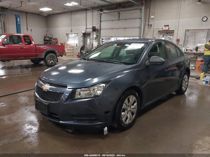 2014 Chevrolet Cruze