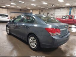 
										2014 Chevrolet Cruze full									