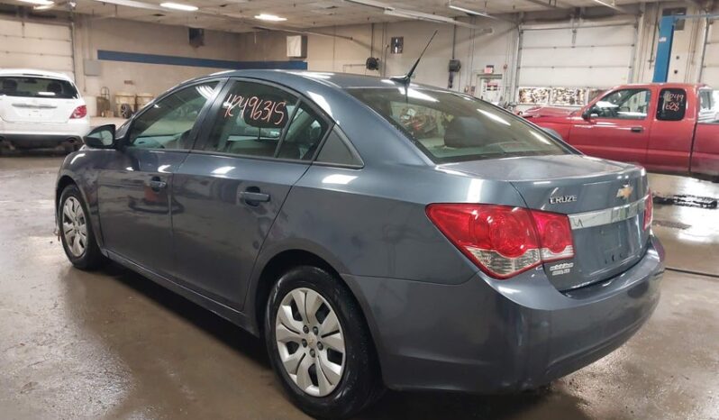 
								2014 Chevrolet Cruze full									