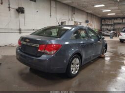 
										2014 Chevrolet Cruze full									