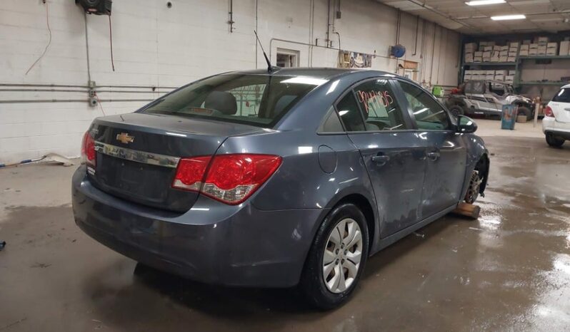 
								2014 Chevrolet Cruze full									