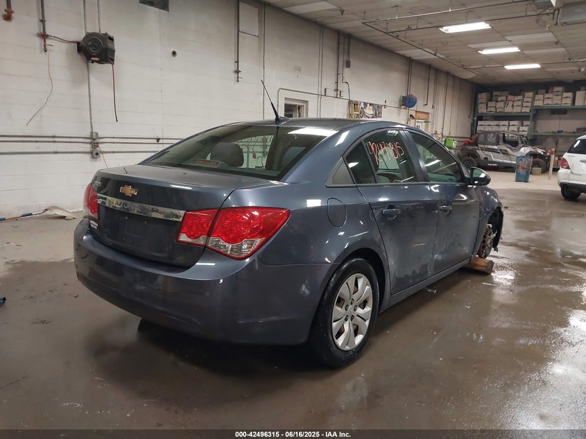 2014 Chevrolet Cruze