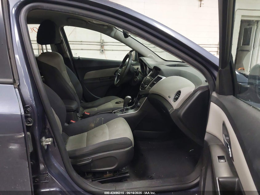 2014 Chevrolet Cruze