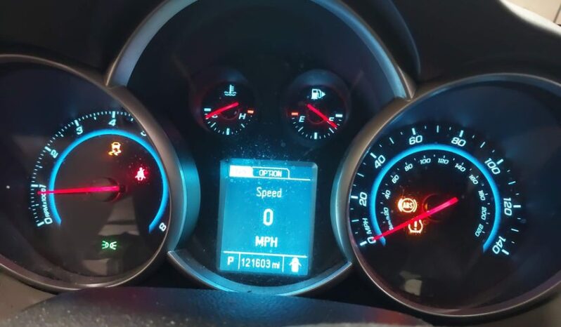 
								2014 Chevrolet Cruze full									