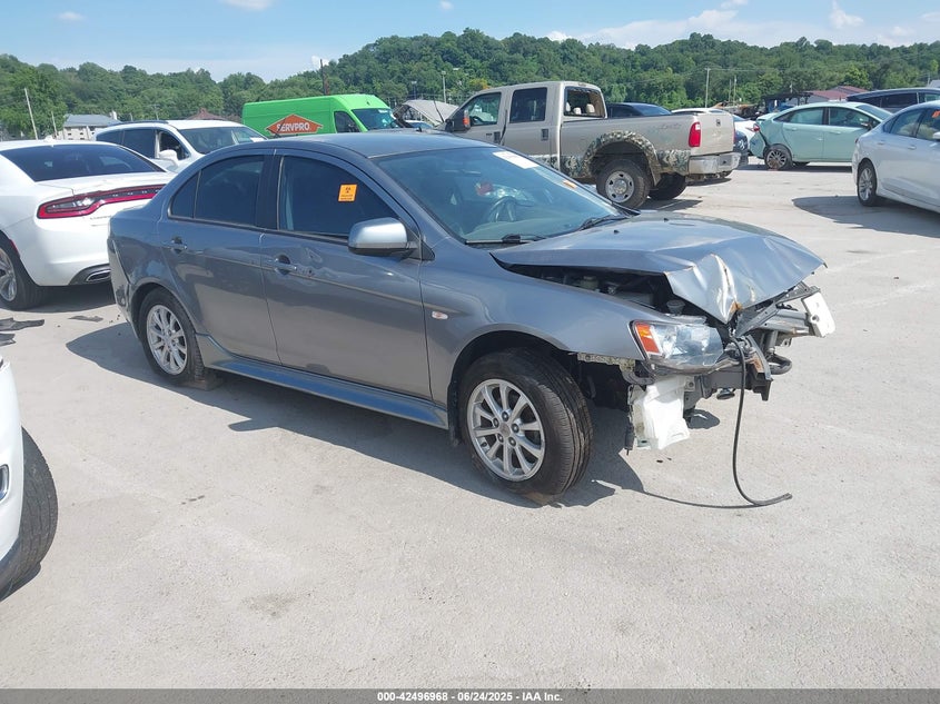 2012 Mitsubishi Lancer