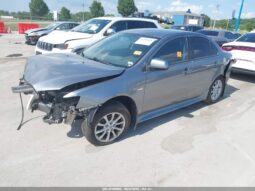 
										2012 Mitsubishi Lancer full									
