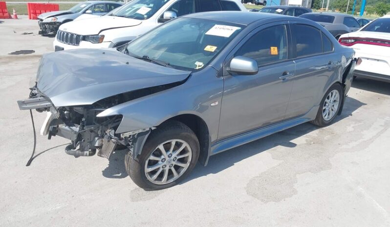 
								2012 Mitsubishi Lancer full									