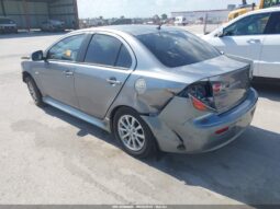 
										2012 Mitsubishi Lancer full									