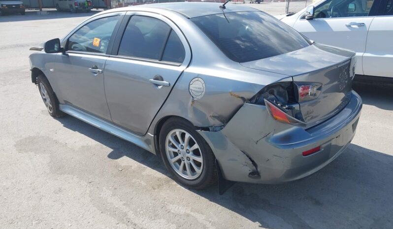 
								2012 Mitsubishi Lancer full									