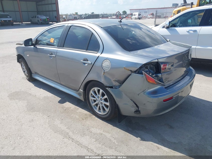 2012 Mitsubishi Lancer