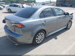 
										2012 Mitsubishi Lancer full									