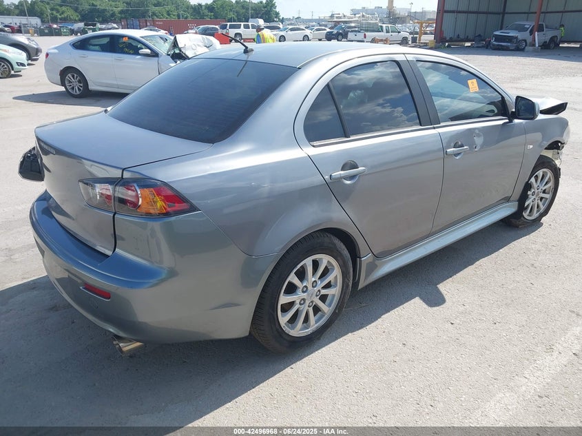 2012 Mitsubishi Lancer